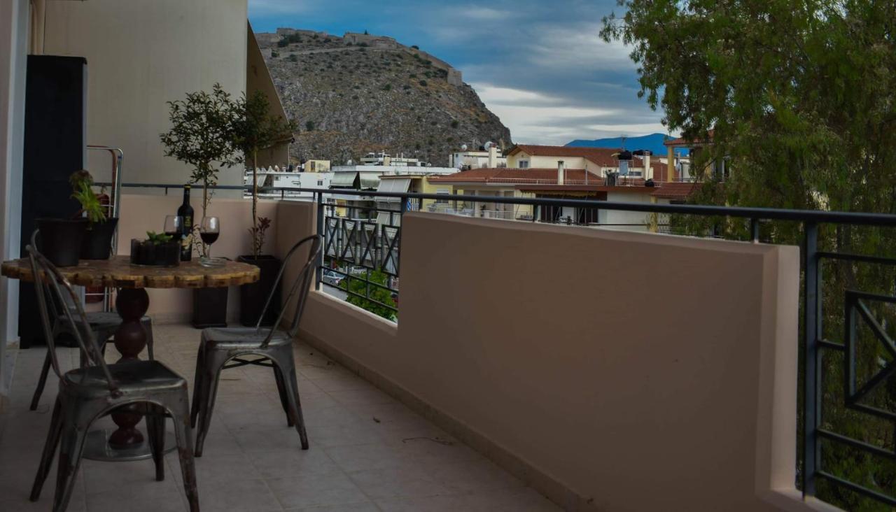Bike Suite Nafplio Bagian luar foto