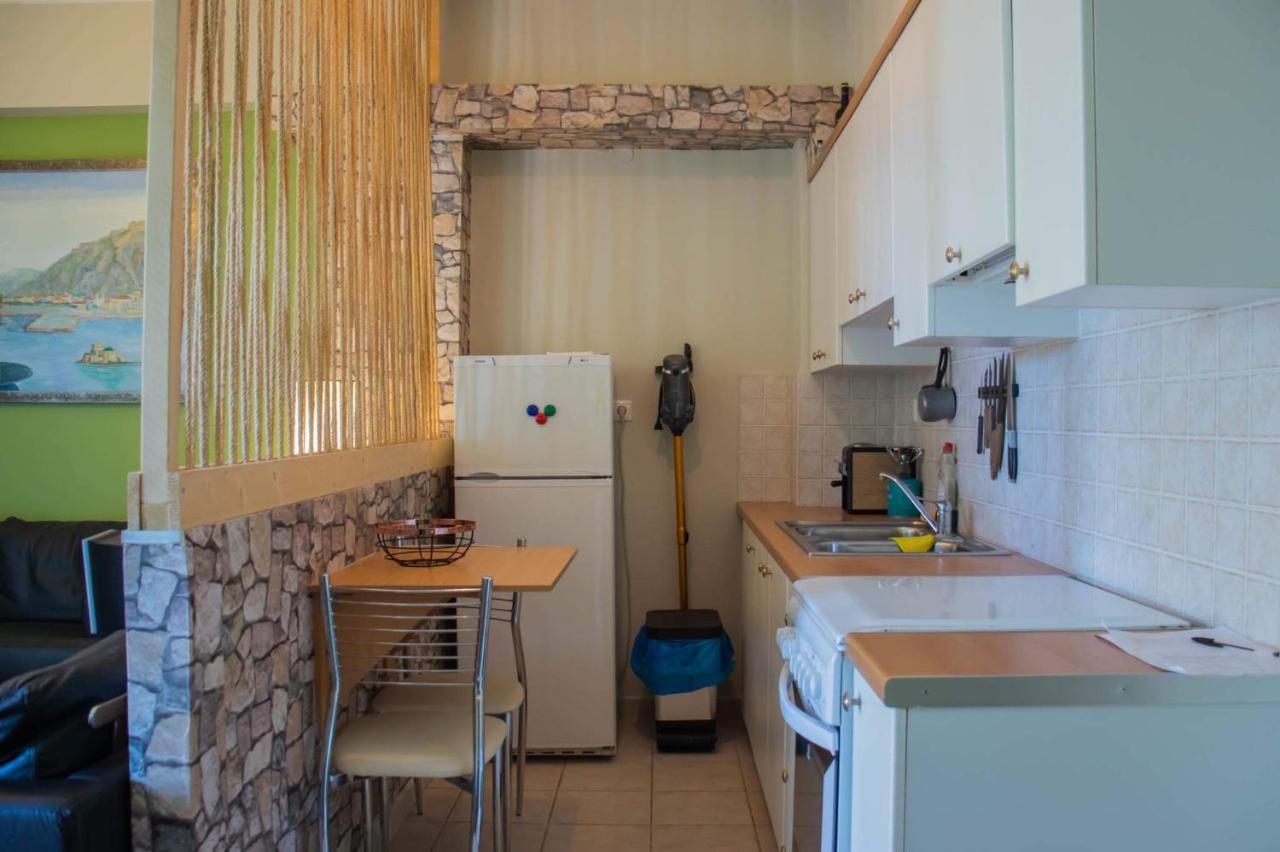 Bike Suite Nafplio Bagian luar foto
