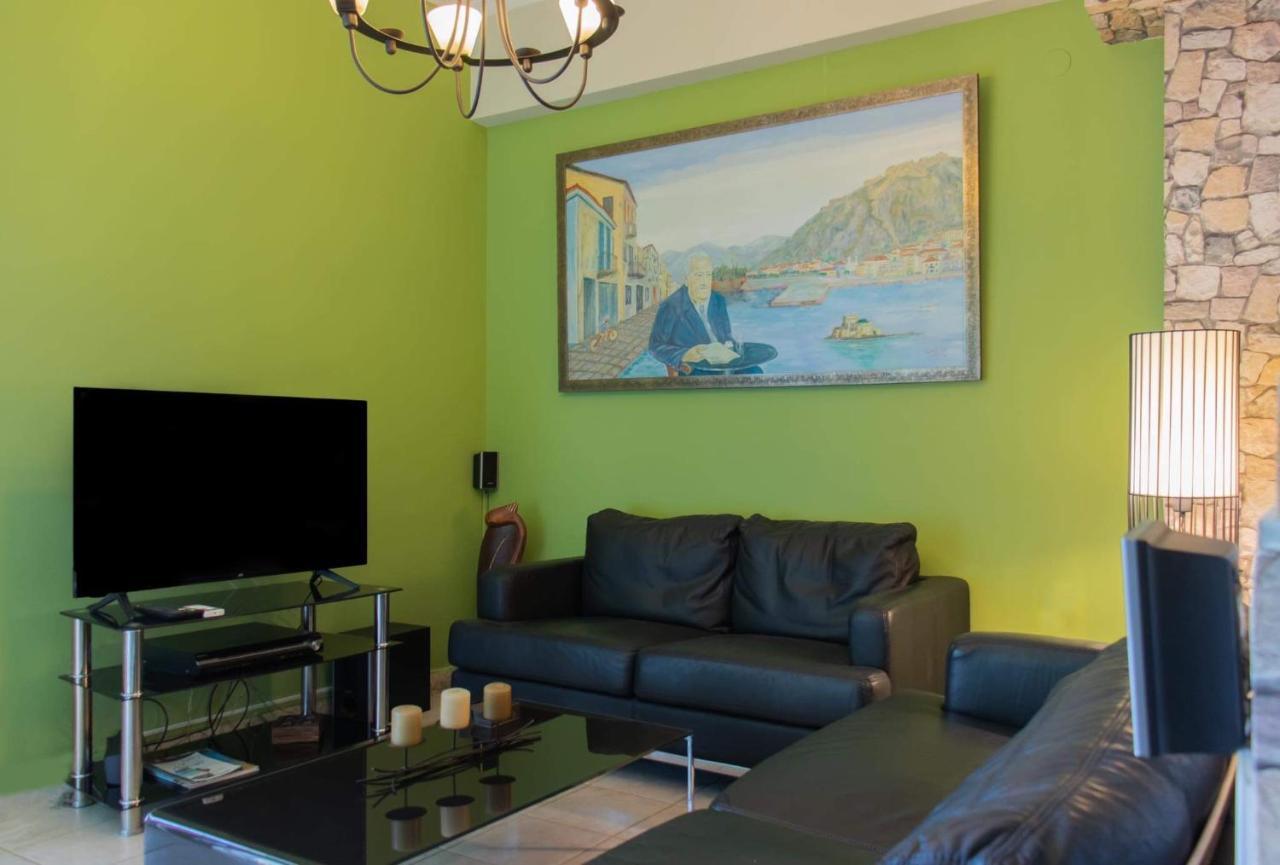 Bike Suite Nafplio Bagian luar foto