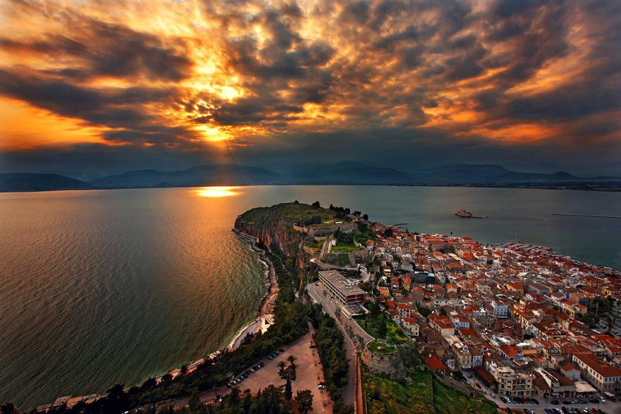 Bike Suite Nafplio Bagian luar foto